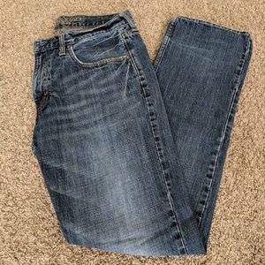 American Eagle Jeans - Original Straight 34/34